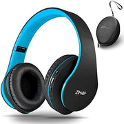 ZIHNIC Bluetooth Headphones