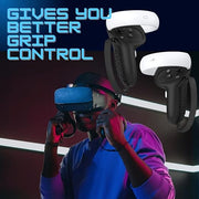 Controller Grip for Oculus Meta Quest