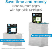 HP 63 Black Ink Cartridge